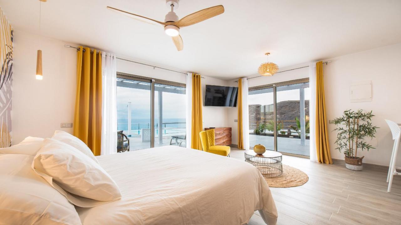 Etti - Paradise Suite La Gaviota Pájara Kültér fotó