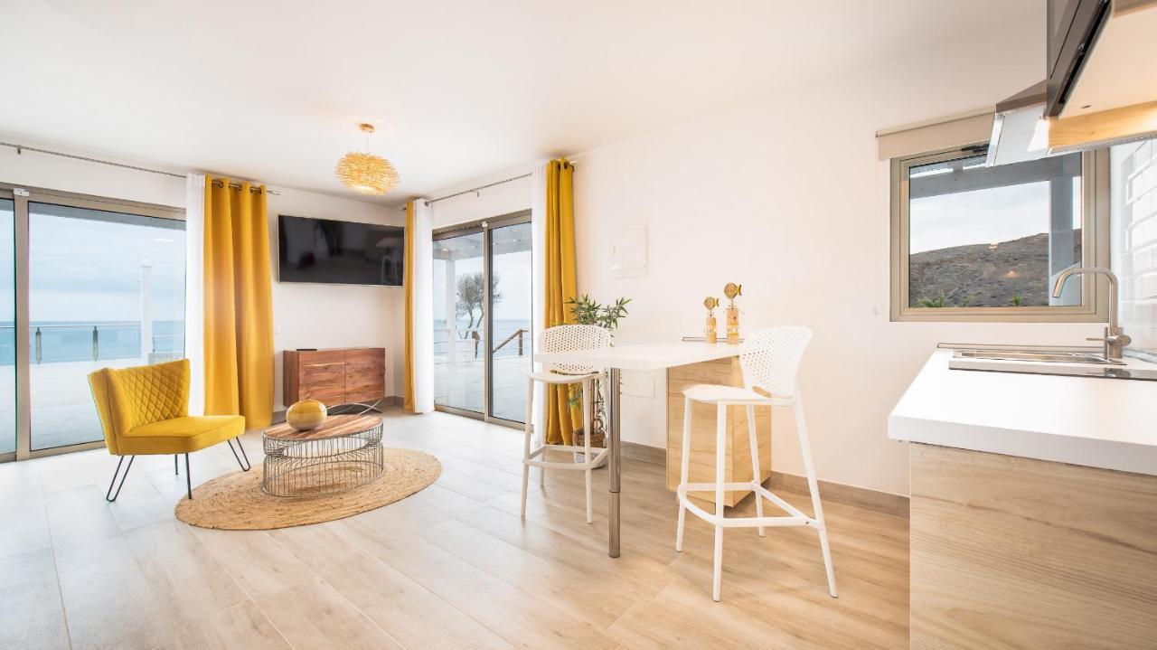 Etti - Paradise Suite La Gaviota Pájara Kültér fotó