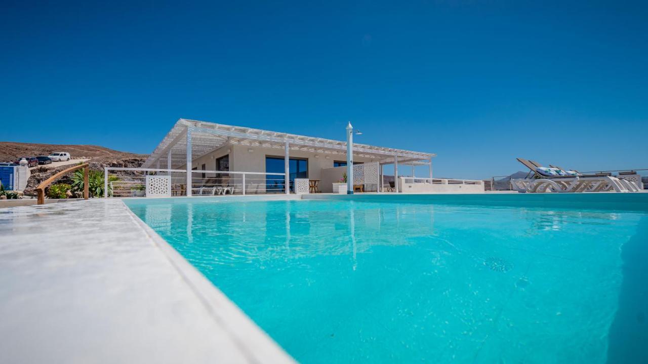 Etti - Paradise Suite La Gaviota Pájara Kültér fotó