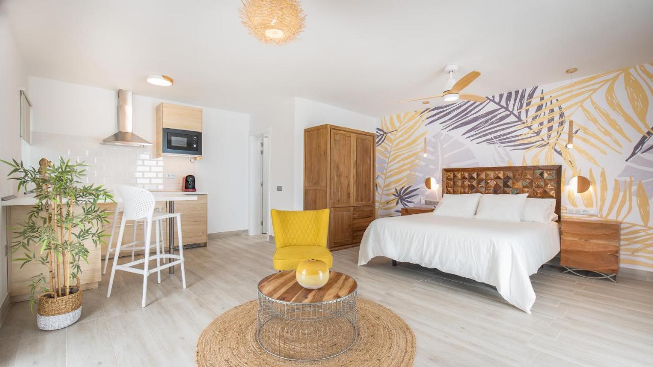 Etti - Paradise Suite La Gaviota Pájara Kültér fotó
