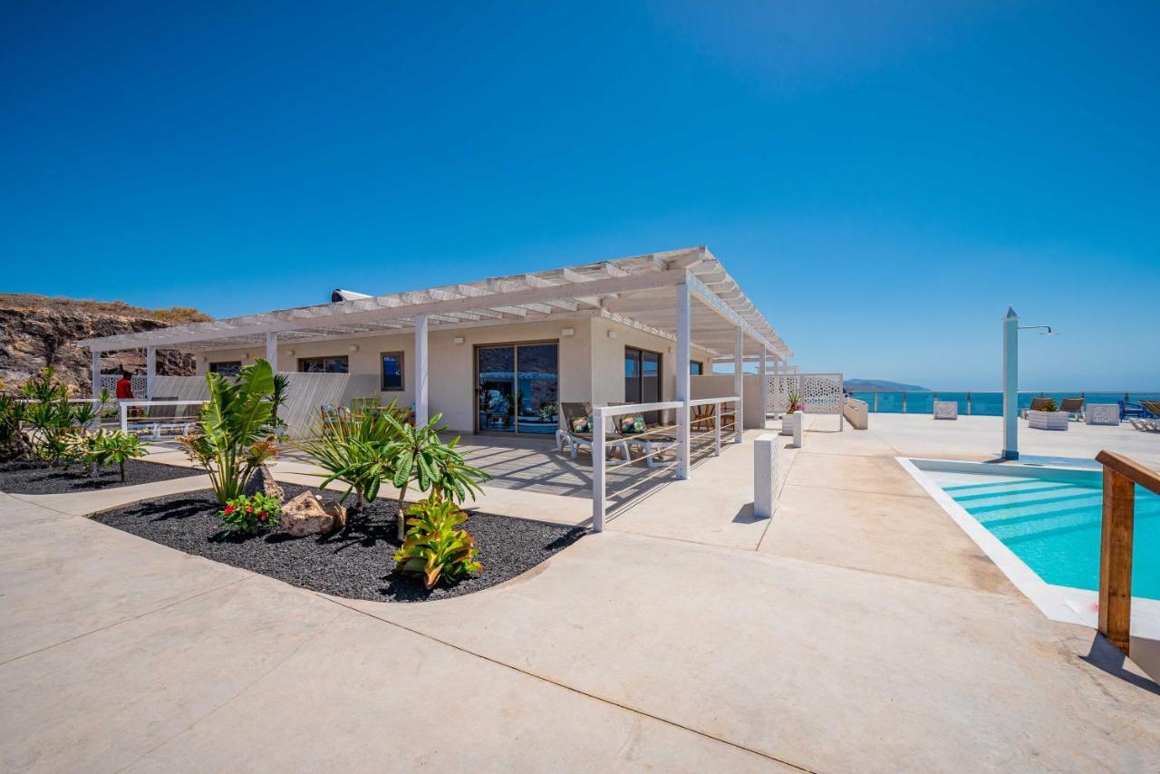 Etti - Paradise Suite La Gaviota Pájara Kültér fotó