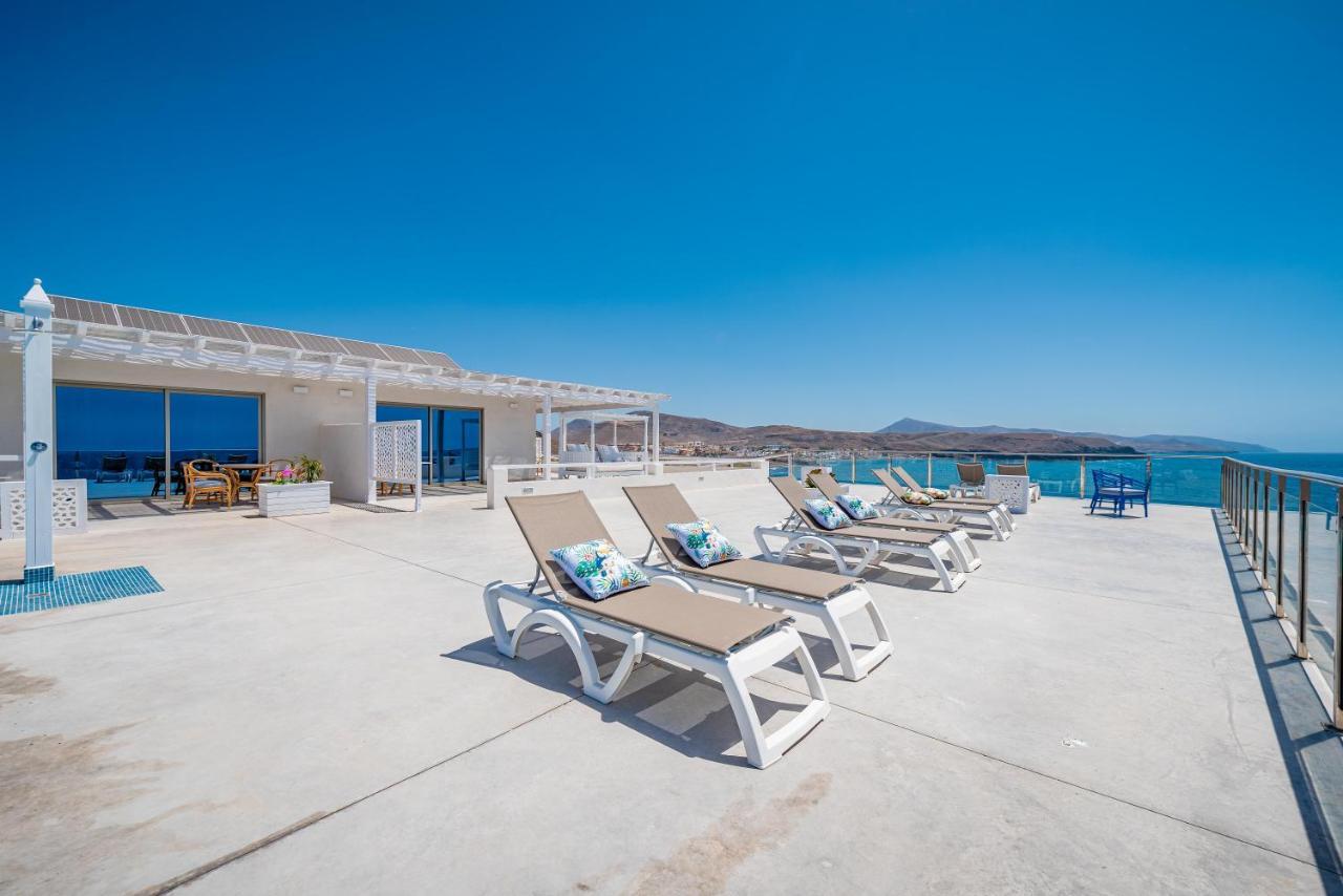 Etti - Paradise Suite La Gaviota Pájara Kültér fotó