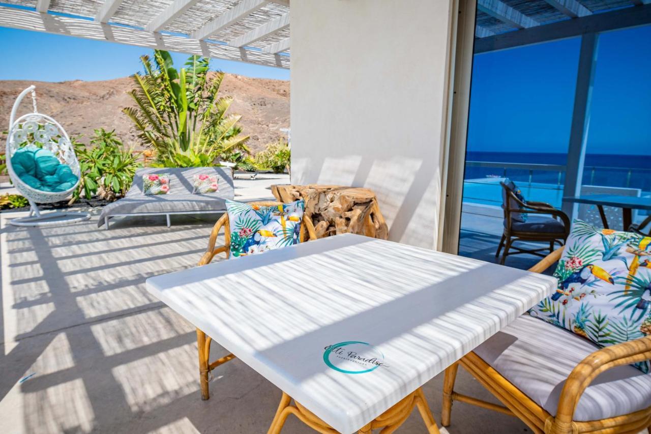 Etti - Paradise Suite La Gaviota Pájara Kültér fotó