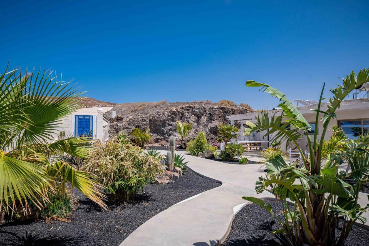 Etti - Paradise Suite La Gaviota Pájara Kültér fotó