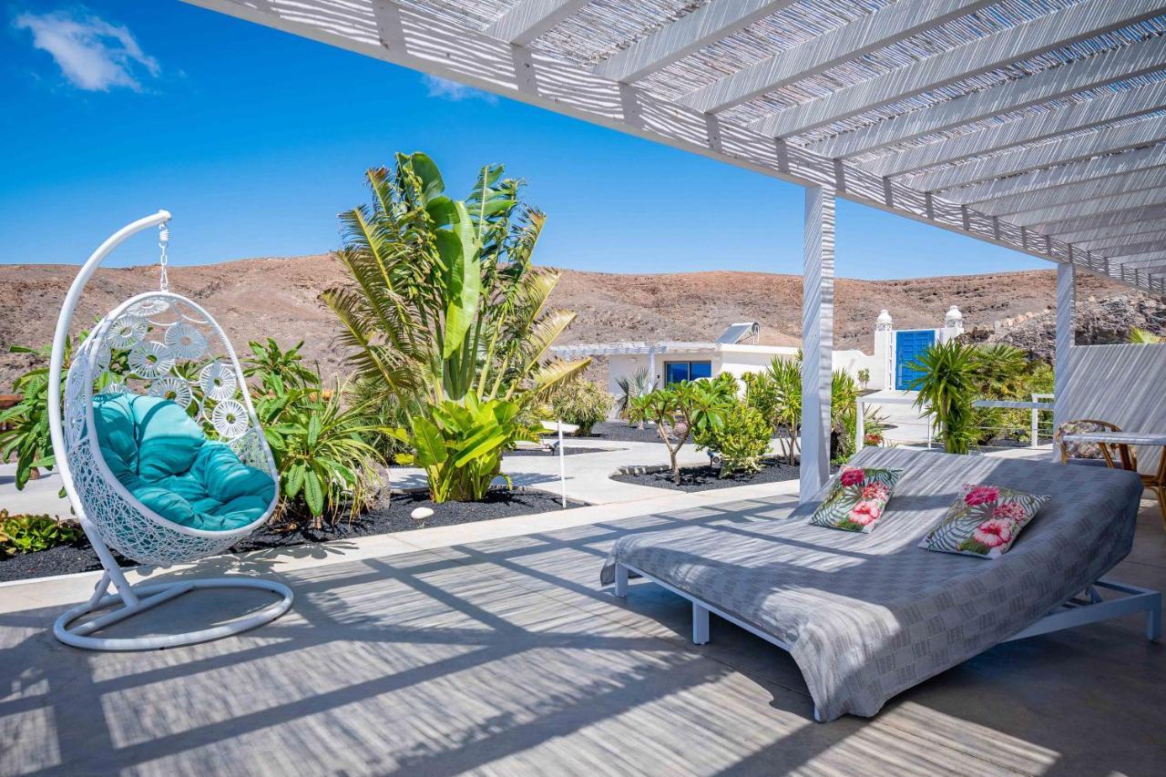 Etti - Paradise Suite La Gaviota Pájara Kültér fotó
