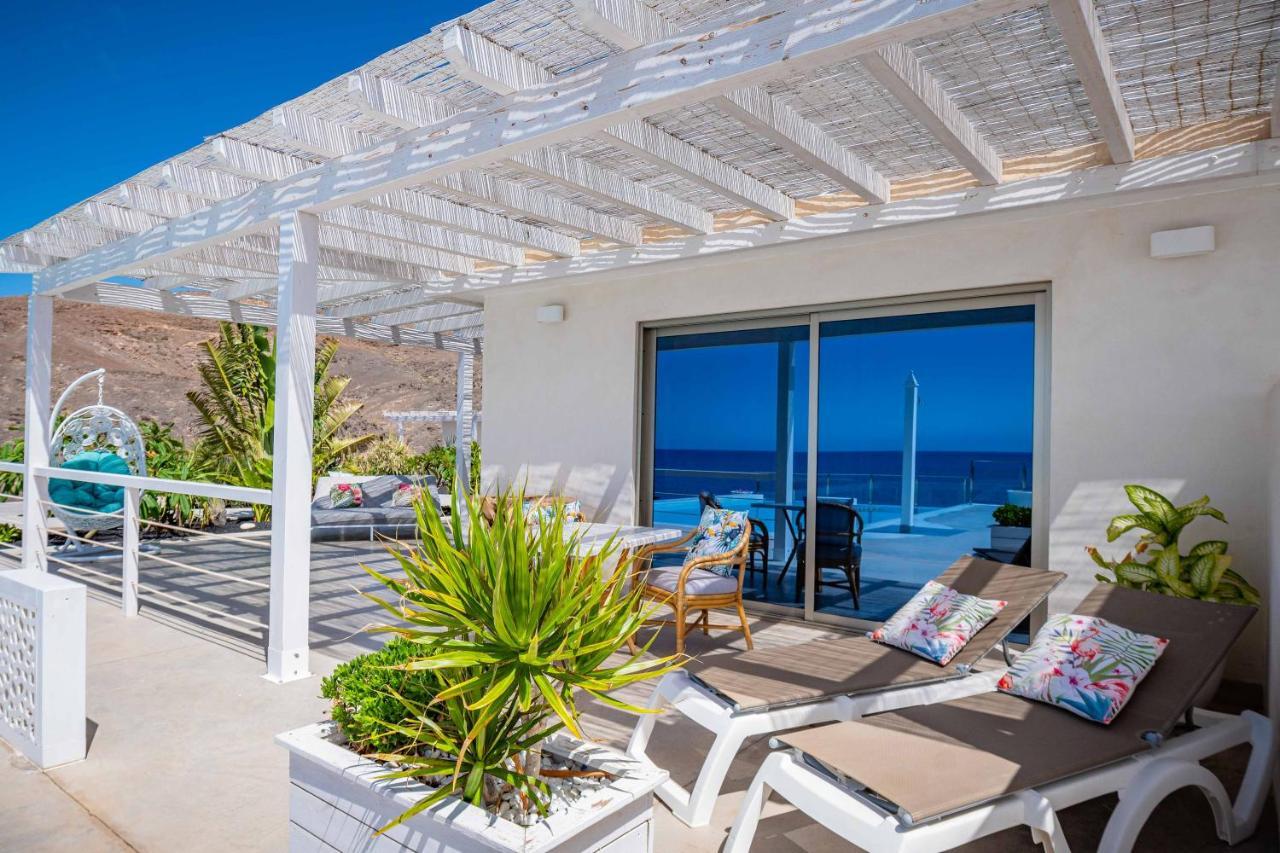 Etti - Paradise Suite La Gaviota Pájara Kültér fotó