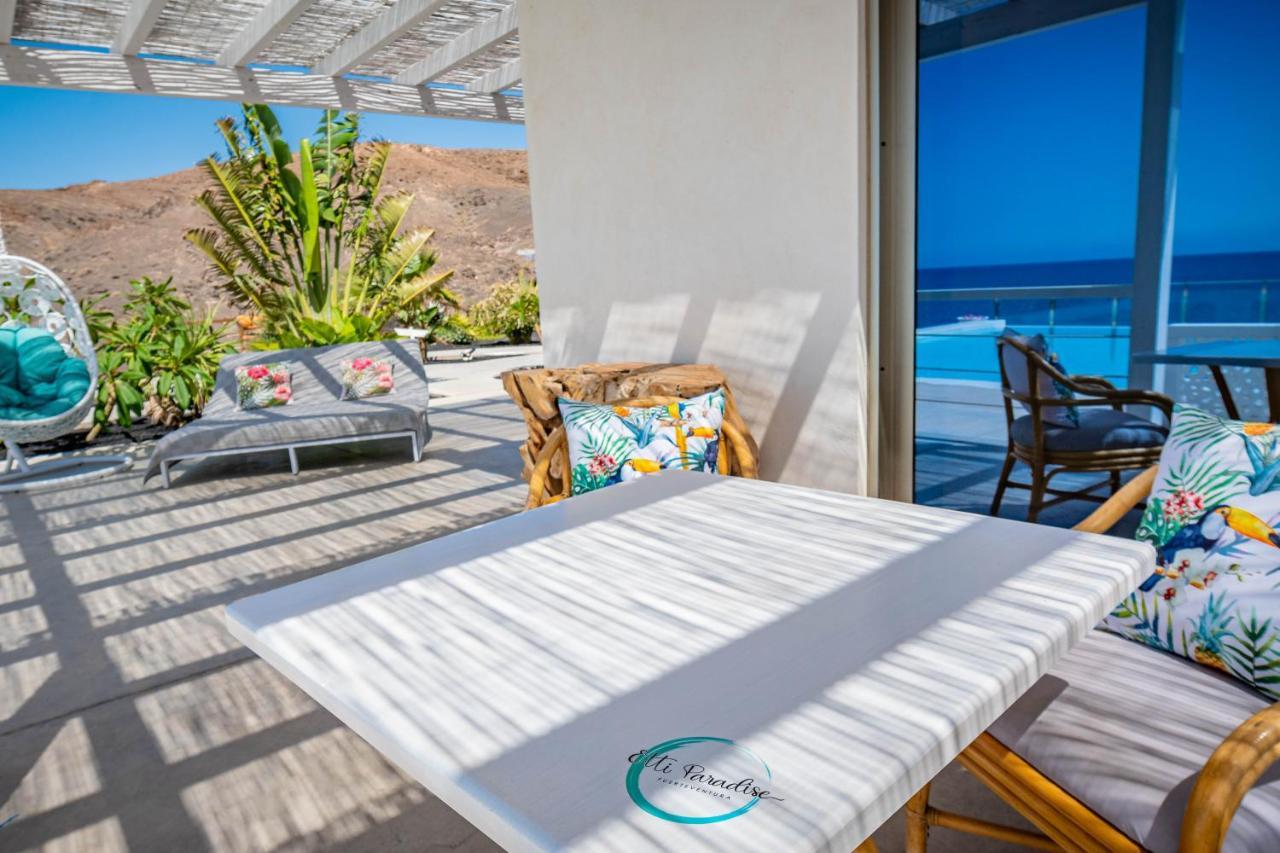 Etti - Paradise Suite La Gaviota Pájara Kültér fotó