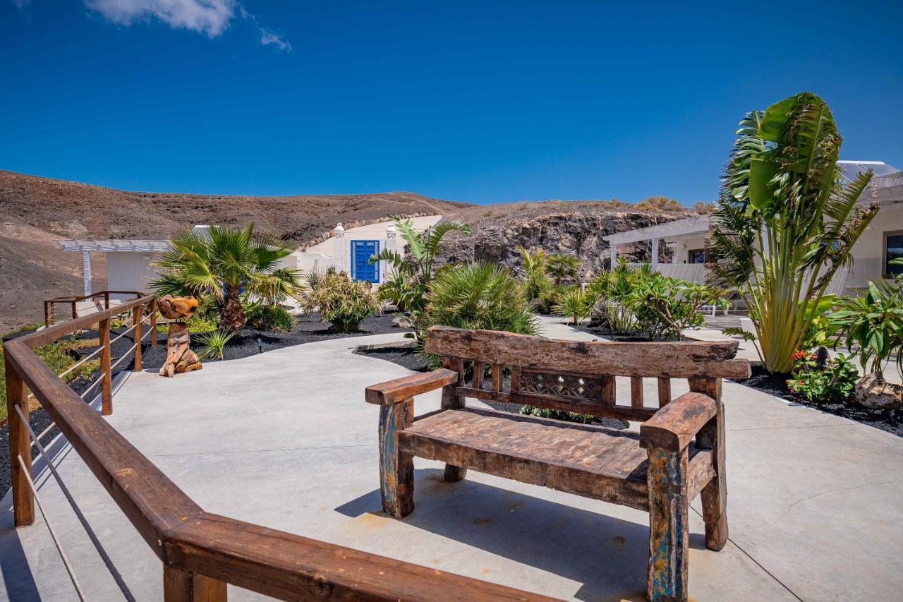 Etti - Paradise Suite La Gaviota Pájara Kültér fotó