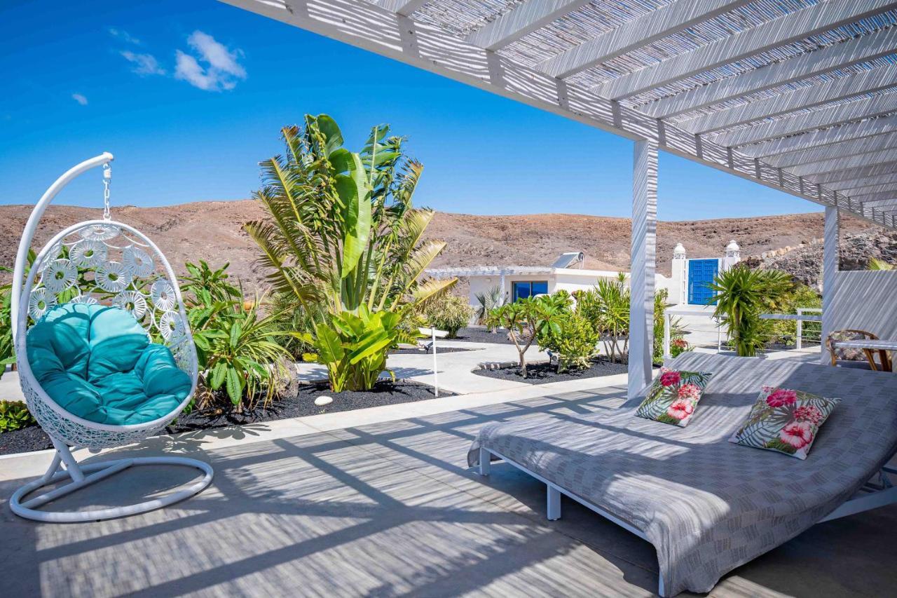 Etti - Paradise Suite La Gaviota Pájara Kültér fotó