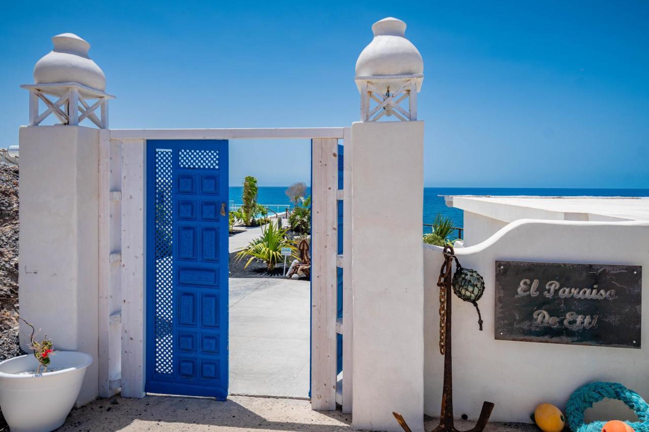 Etti - Paradise Suite La Gaviota Pájara Kültér fotó